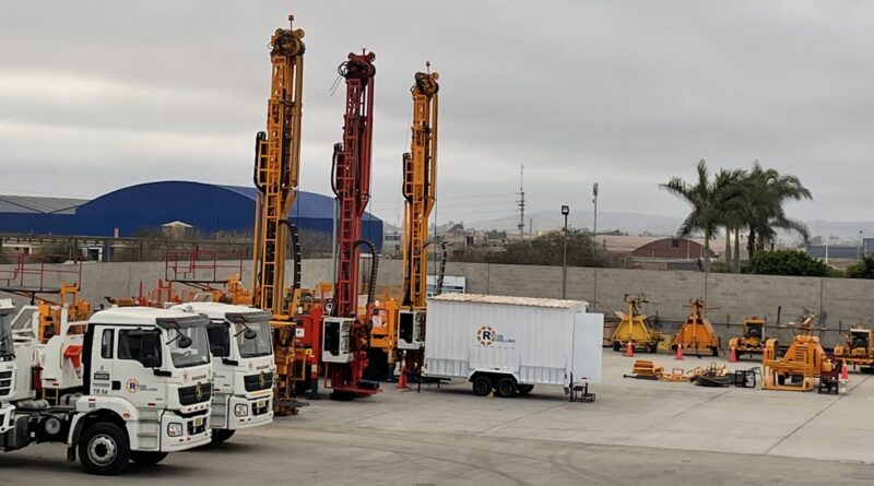 Drill Rigs & Equipment