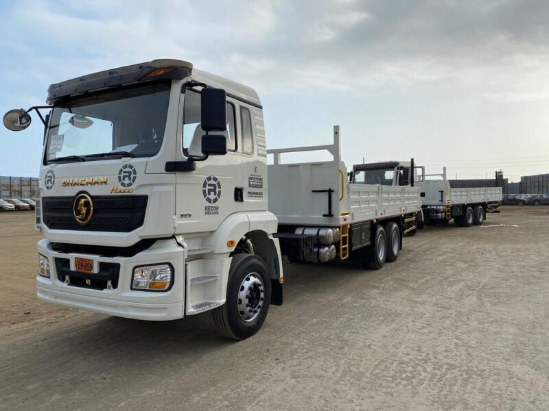 Support Vehicles